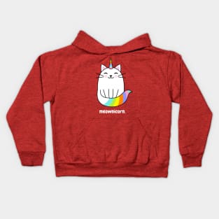 Meownicorn Kids Hoodie